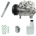 AC Compressor Kit Replacement for Ford Transit Custom (2014–2021)