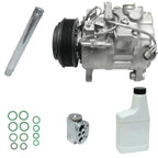 AC Compressor Kit Replacement for Ford Transit Custom (2014–2021)