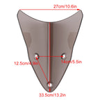 Windshield WindScreen for Ducati SuperSport 939 2017–2020, 950 2021–2024