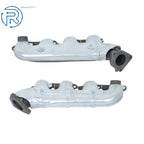 Exhaust Manifold Set for Chevy Silverado GMC Sierra 3500 8.1L (2001–2006)