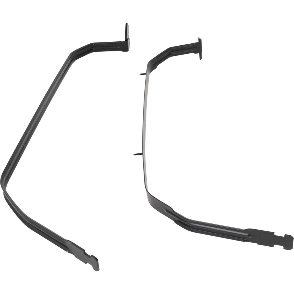Set of 2 Fuel Tank Straps for Ford Focus (2005–2011)