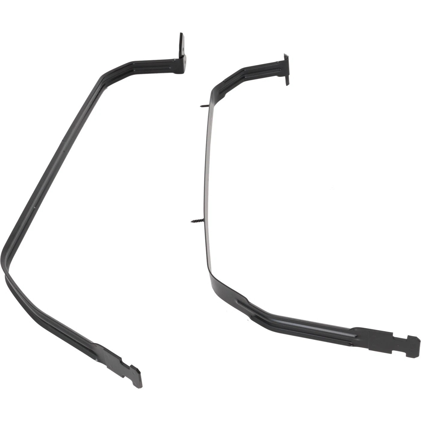 Set of 2 Fuel Tank Straps for Ford Focus (2005–2011)