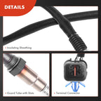 2X O2 Oxygen Sensors for Kia Soul (2010)
