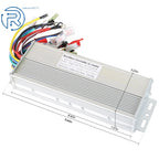 Brushless Motor Speed Controller for Electric Bicycle Scooter (48V/72V)