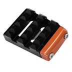 Brake Pedal Pegs for Harley Breakout FXBR FXBRS Sport Glide FLSB (2018–2023)