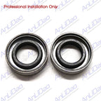 2Pcs Lower Unit Oil Seal for Johnson Evinrude OMC Cobra (321787, 0321787, 18-2031)