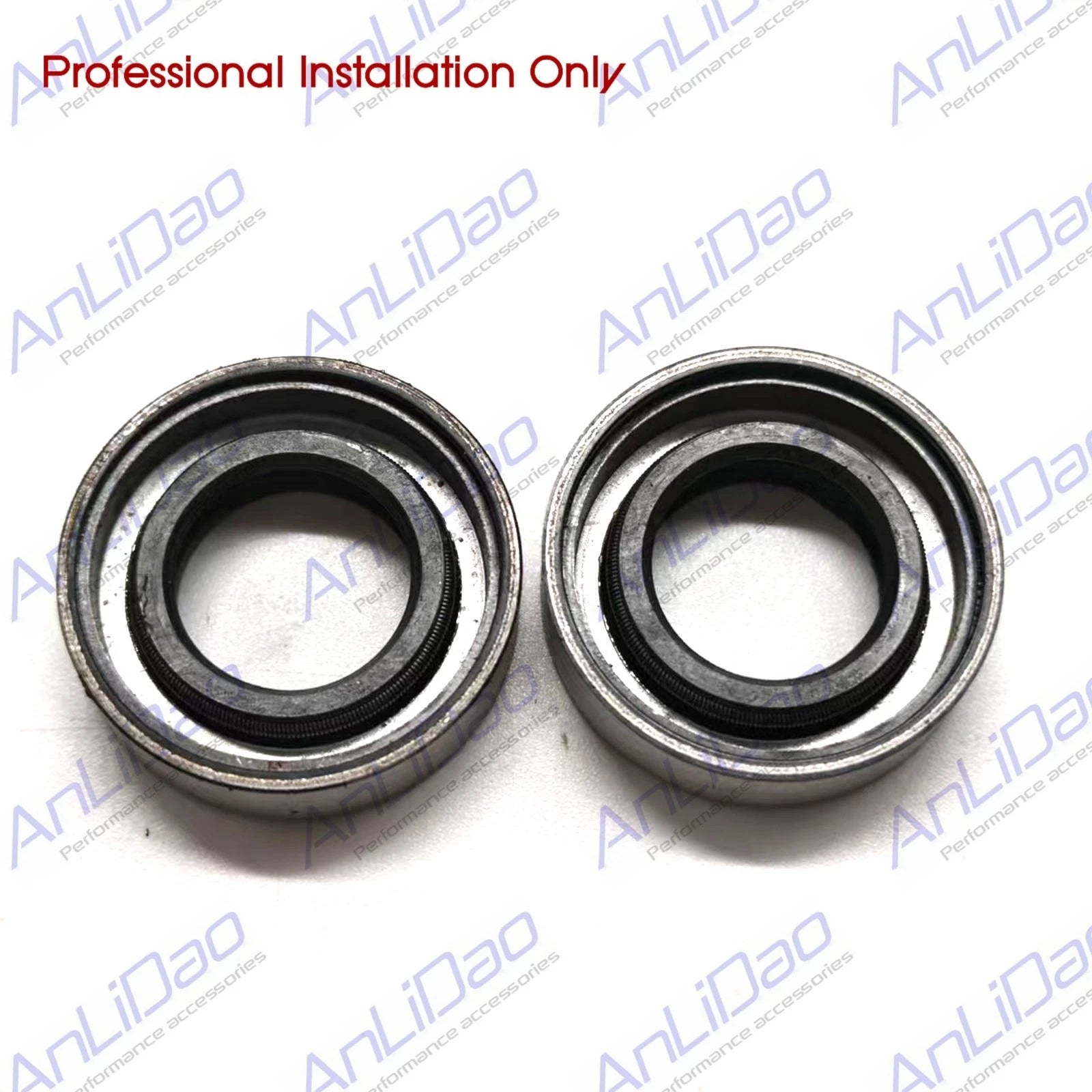 2Pcs Lower Unit Oil Seal for Johnson Evinrude OMC Cobra (321787, 0321787, 18-2031)