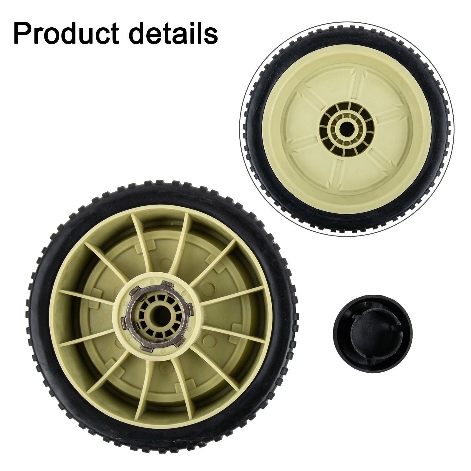 Replacement Wheels for Honda HRJ216, HR215, HR196 (Fits )