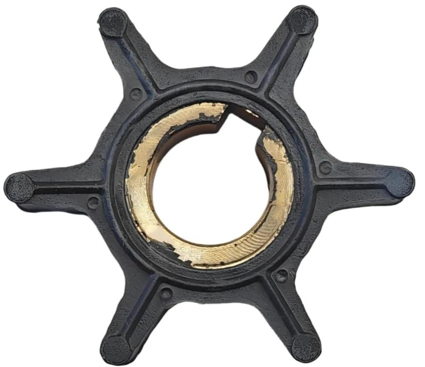 Outboard Water Pump Repair Kit 763758 for Johnson Evinrude 5.5-7.5 HP (2-S)