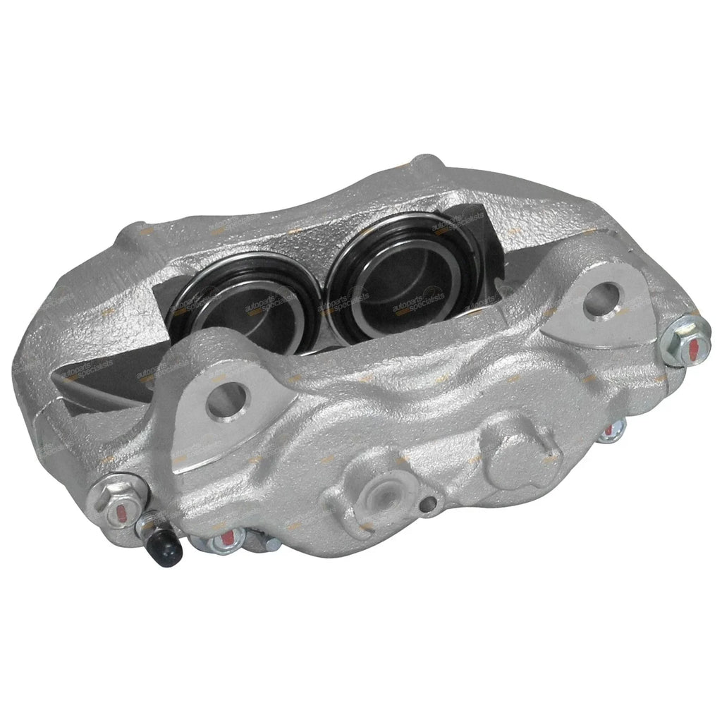 LH Front Brake Caliper 1 x for Toyota 80 Series (1990–1992)