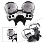 Speedometer Tachometer Gauge Case Cover for YAMAHA XJR1300 (1998-2003)