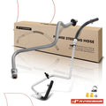 2X Power Steering Return Line Hose Assembly for Jeep Grand Cherokee (1999–2004)