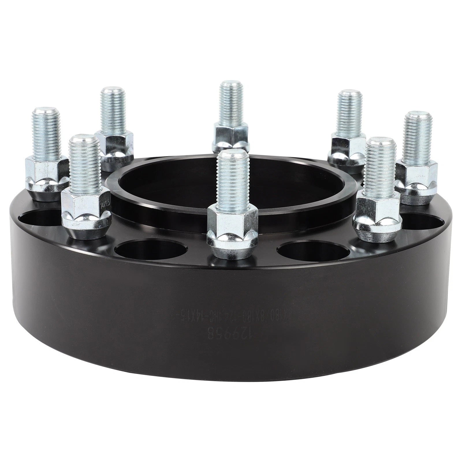 2" Hub Centric Wheel Spacers for Chevrolet Silverado 2500 HD (2011–2025)