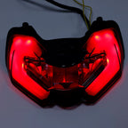 Tail Light Integrated Turn Signals for Ducati Multistrada V4S V4 (2021–2023) #2