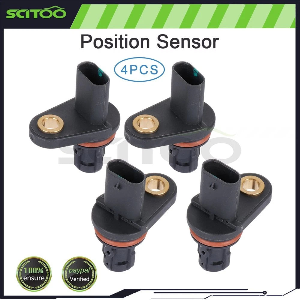 Set of 4 Camshaft Position Sensors for Kia Forte5, Sorento (2011–2013) PC903