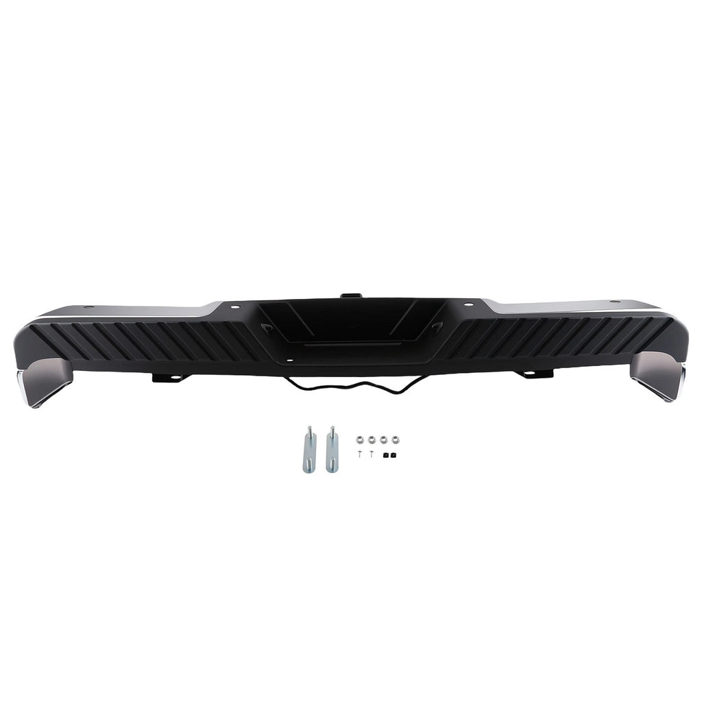 Chrome Rear Bumper Assembly for Ford F-150 (2010–2014) 9L3Z17787A