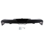 Chrome Rear Bumper Assembly for Ford F-150 (2010–2014) 9L3Z17787A