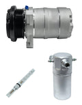 AC Compressor Kit Replacement for GMC Safari 4.3L (1992–1996)