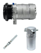 AC Compressor Kit Replacement for GMC Safari 4.3L (1992–1996)