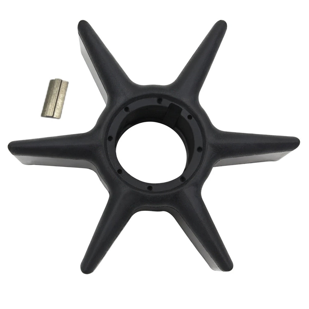 Water Pump Impeller with Key for Yamaha 4 Stroke 300 350 hp Outboard (2000–2023)