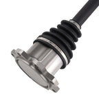CV Axle Shaft Assembly Front LH + RH for Chevrolet GMC Sierra 2500 HD (2001–2007)