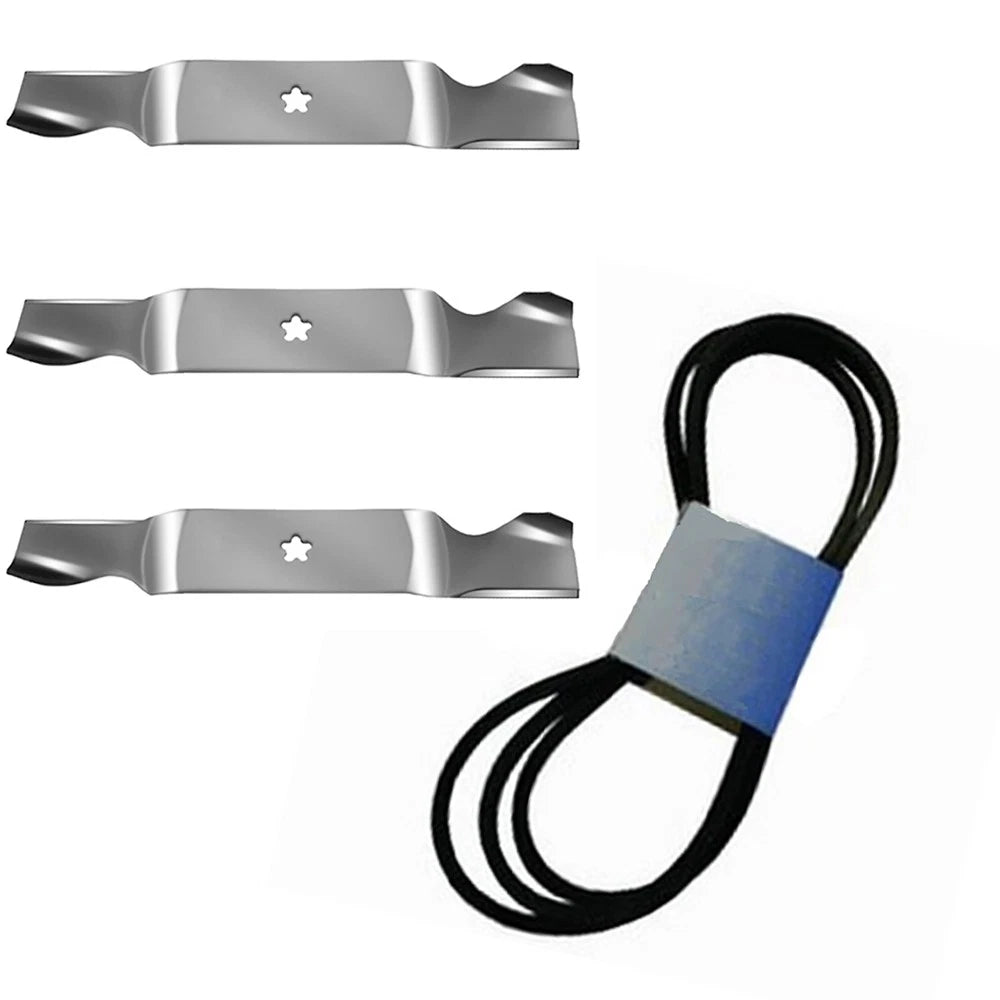 Blade & Belt Combo for Husqvarna (Replaces 000000532187256)