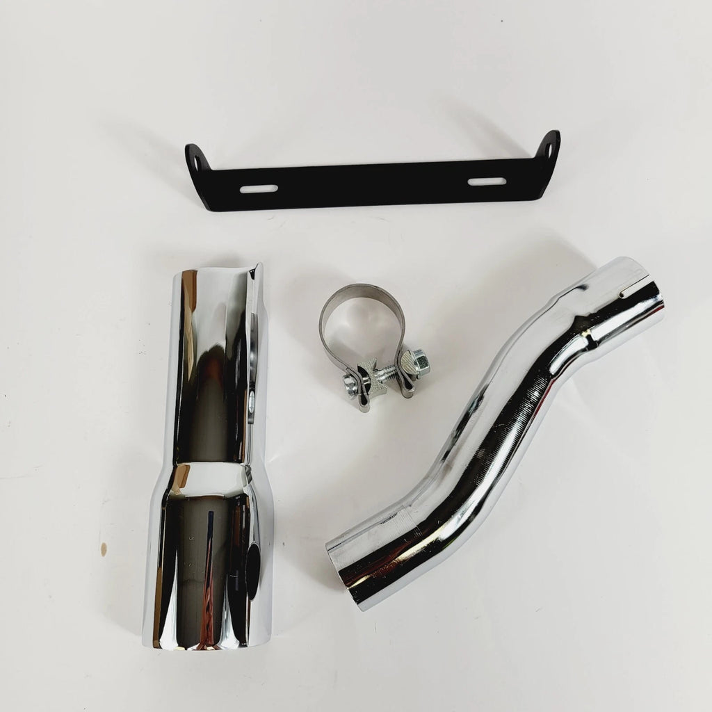 Mid Pipe Adapter Kit for Harley Tri-Glide (2017–2023) Vance & Hines 16784