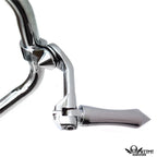 5" Long FootPeg for Harley Sportster Dyna Touring Softail