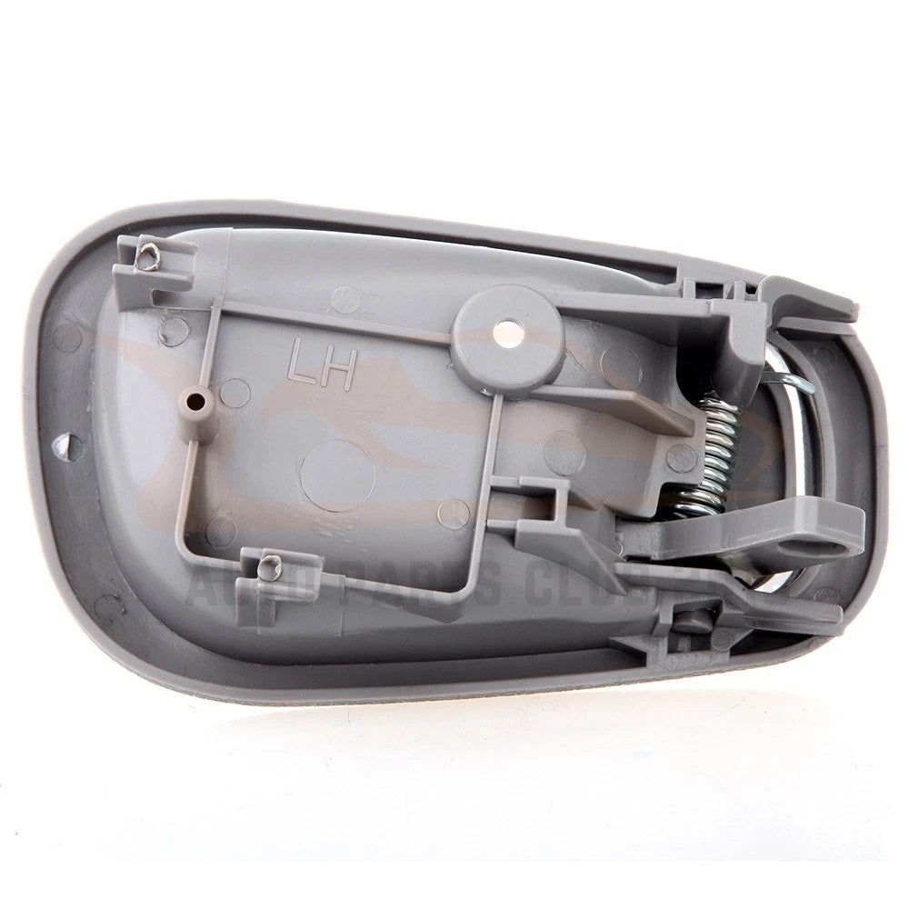 Set of 2 Inside Door Handles for Chevrolet Prizm Toyota Corolla