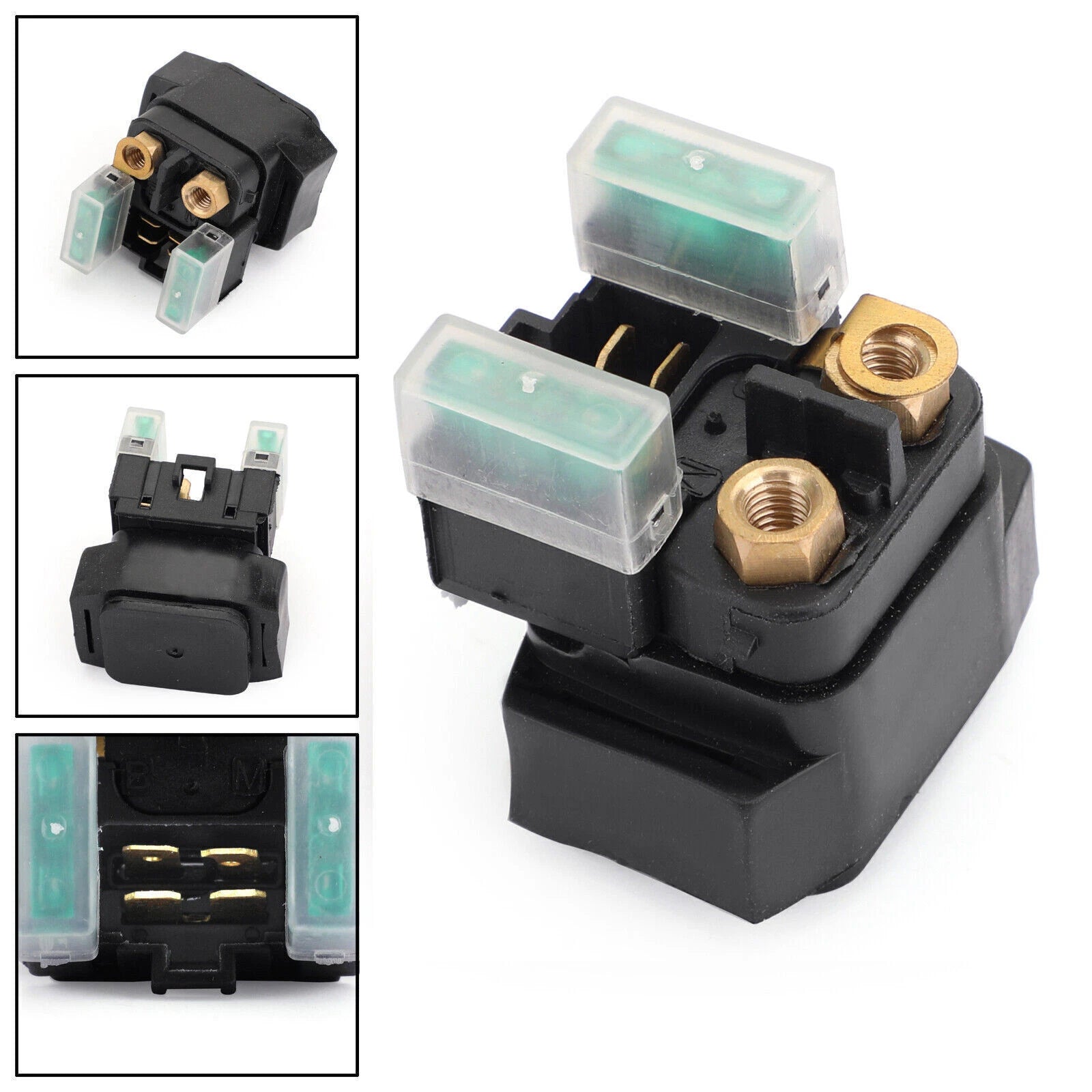 Starter Relay Solenoid for Yamaha Rhino Kodiak 450 Raptor 660 (2001–2005)