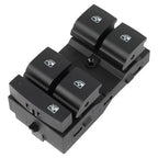 Window Switch for Chevrolet Cruze (2011–2016), Malibu (2015–2016), Orlando (2012)