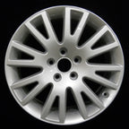 17x7.5 Factory Wheel Bright Fine Metallic Silver for Audi A6 (2005–2010)