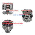 Primary Drive Clutch for Polaris Sportsman 500 EFI (2006), 700 800 EFI (2006-2007)