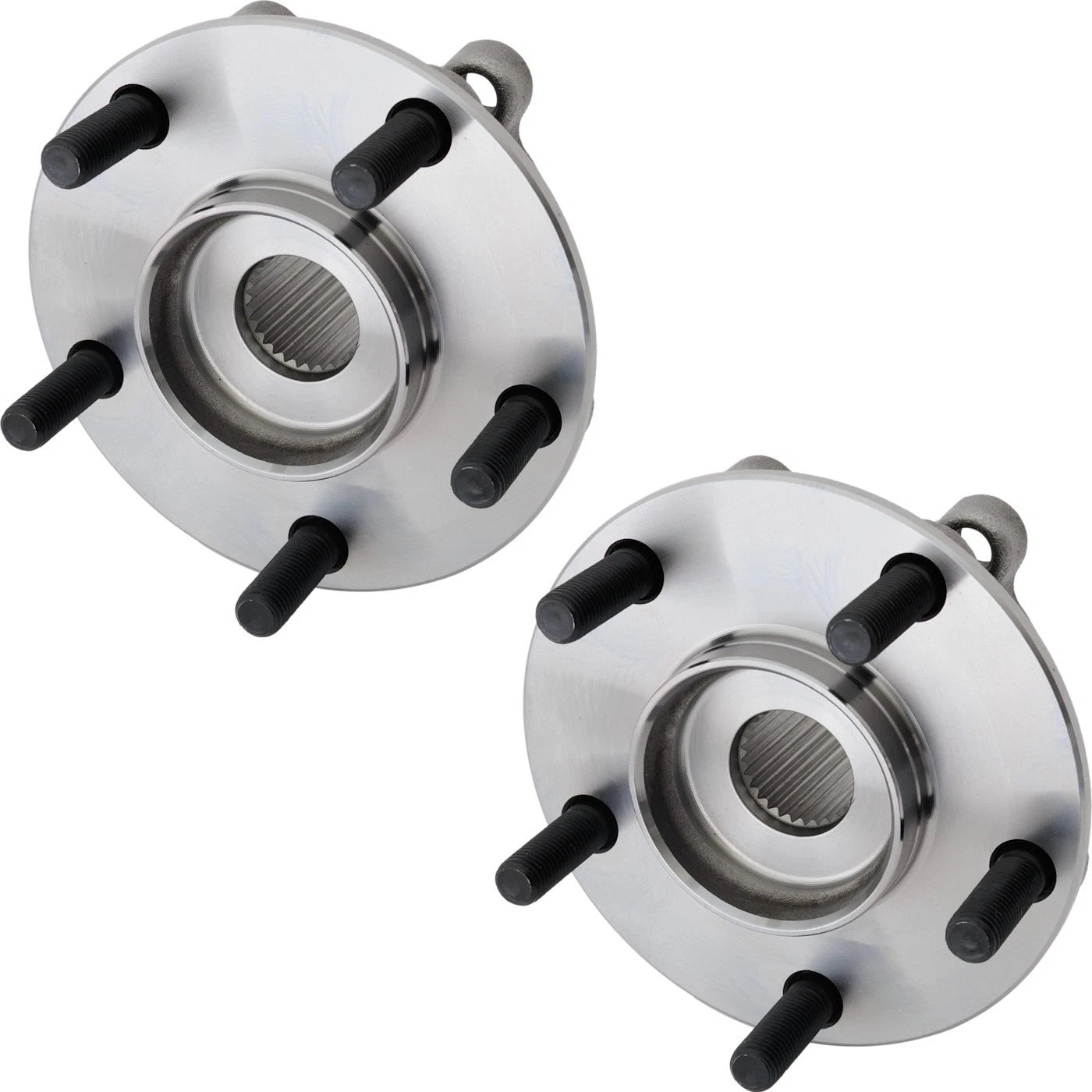 2X Front Wheel Hubs for Mazda CX-3