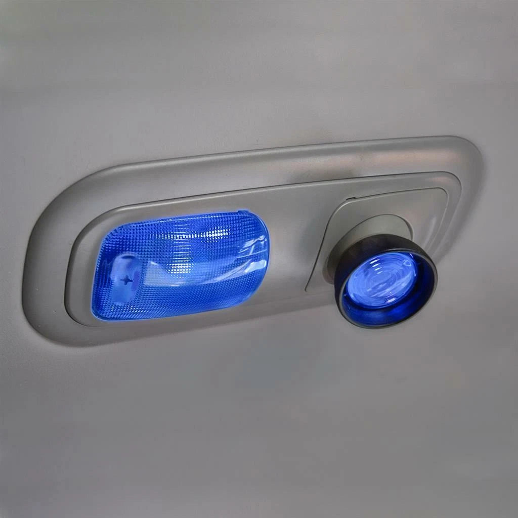 Dome Light Lens Replacement for Peterbilt 357 378 379 385 386 389 (2006+)