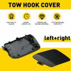 Set of 2 Tow Hook Covers for Toyota Prius (2016–2017)