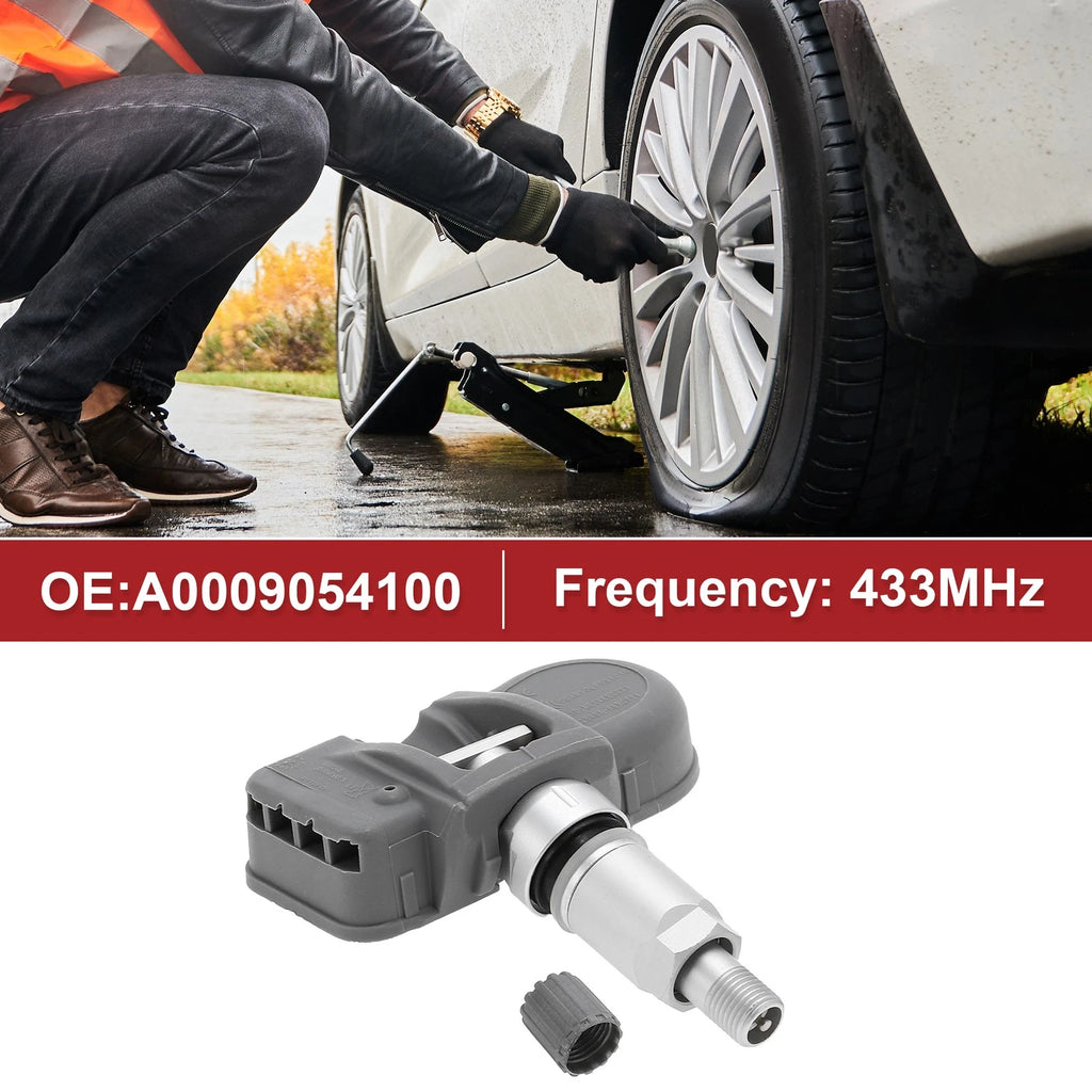 Tire Pressure Sensor A0009054100 for Mercedes-Benz GL350 GL450 GL550 (2010–2015)