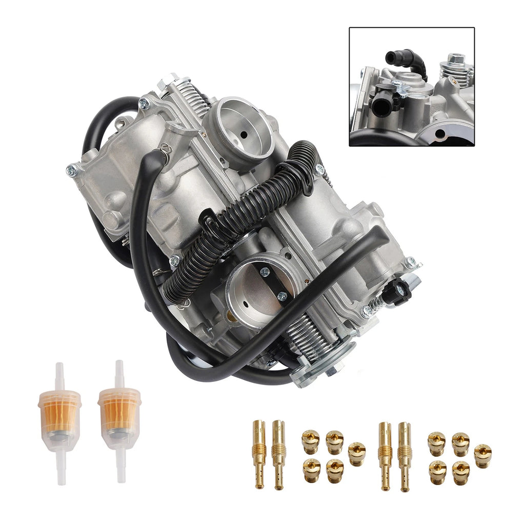 Carburetor Carb for Honda Shadow ACE 750 VT750C (2001–2003) 16100-MBA-980