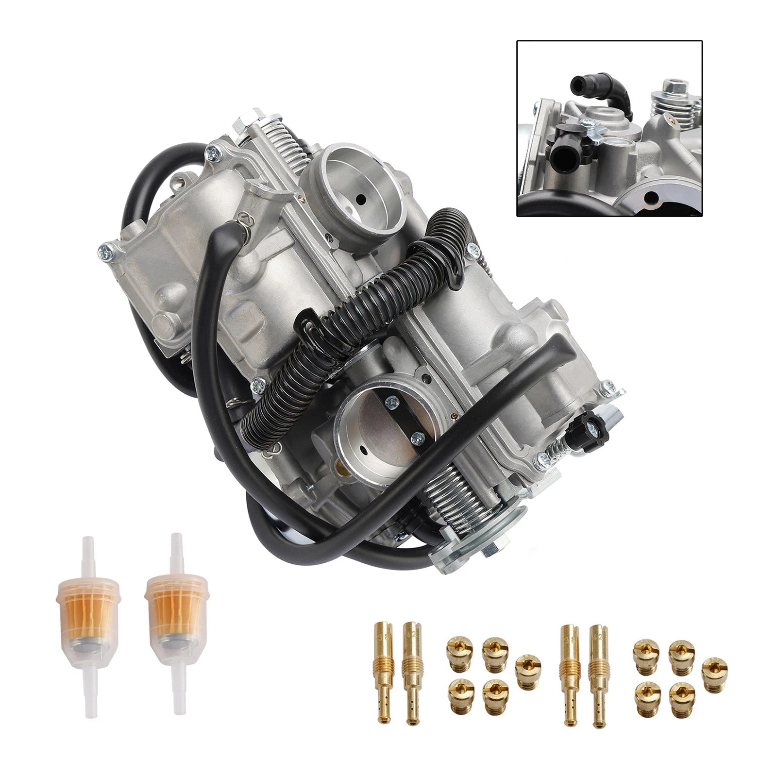 Carburetor Carb for Honda Shadow ACE 750 VT750C (2001–2003) 16100-MBA-980