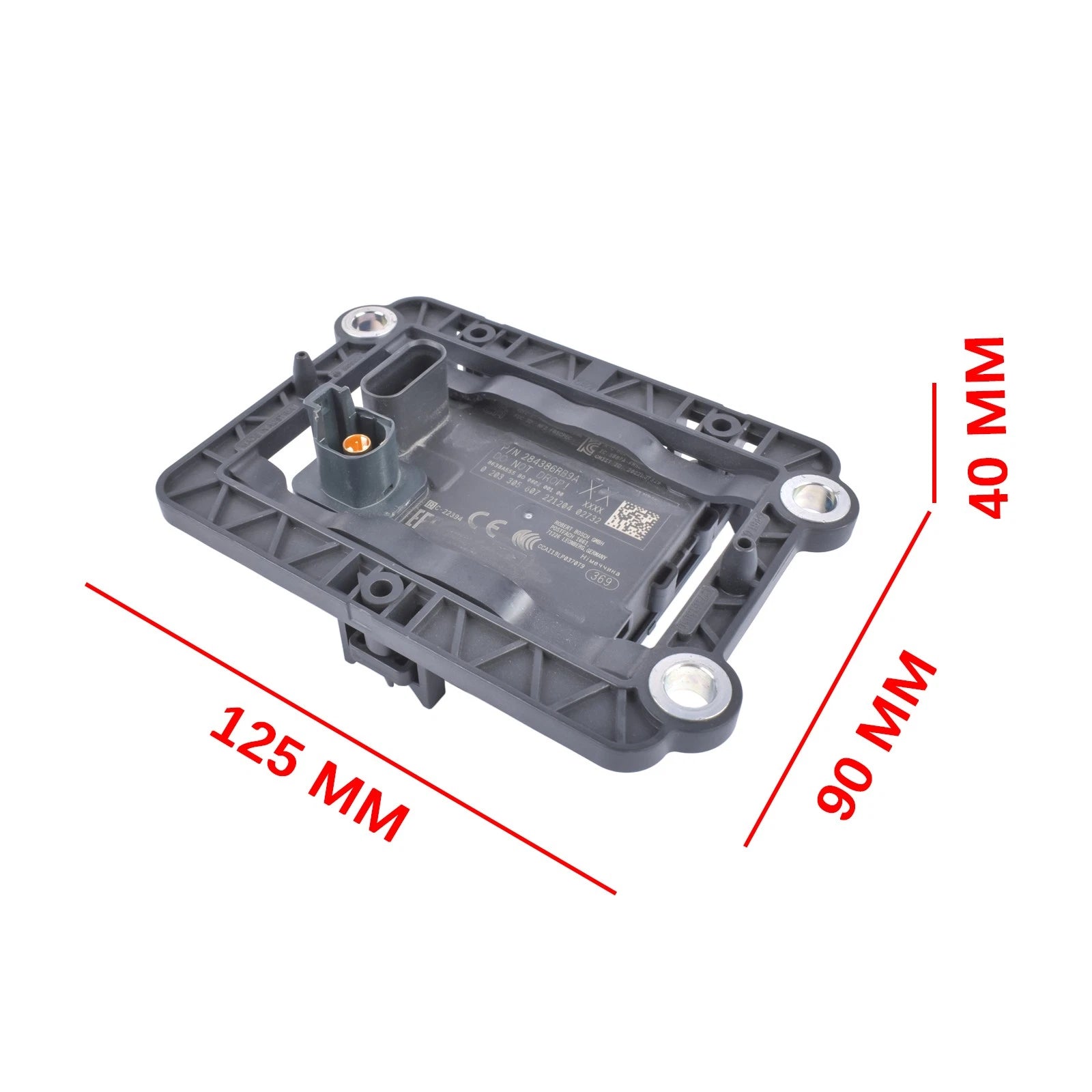 Adaptive Cruise Distance Sensor for Nissan Pathfinder Rogue Infiniti QX60 (2021–2025)