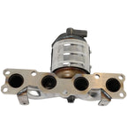 Front Catalytic Converter for Hyundai Santa Fe Sport, Kia Sorento (2014–2015)