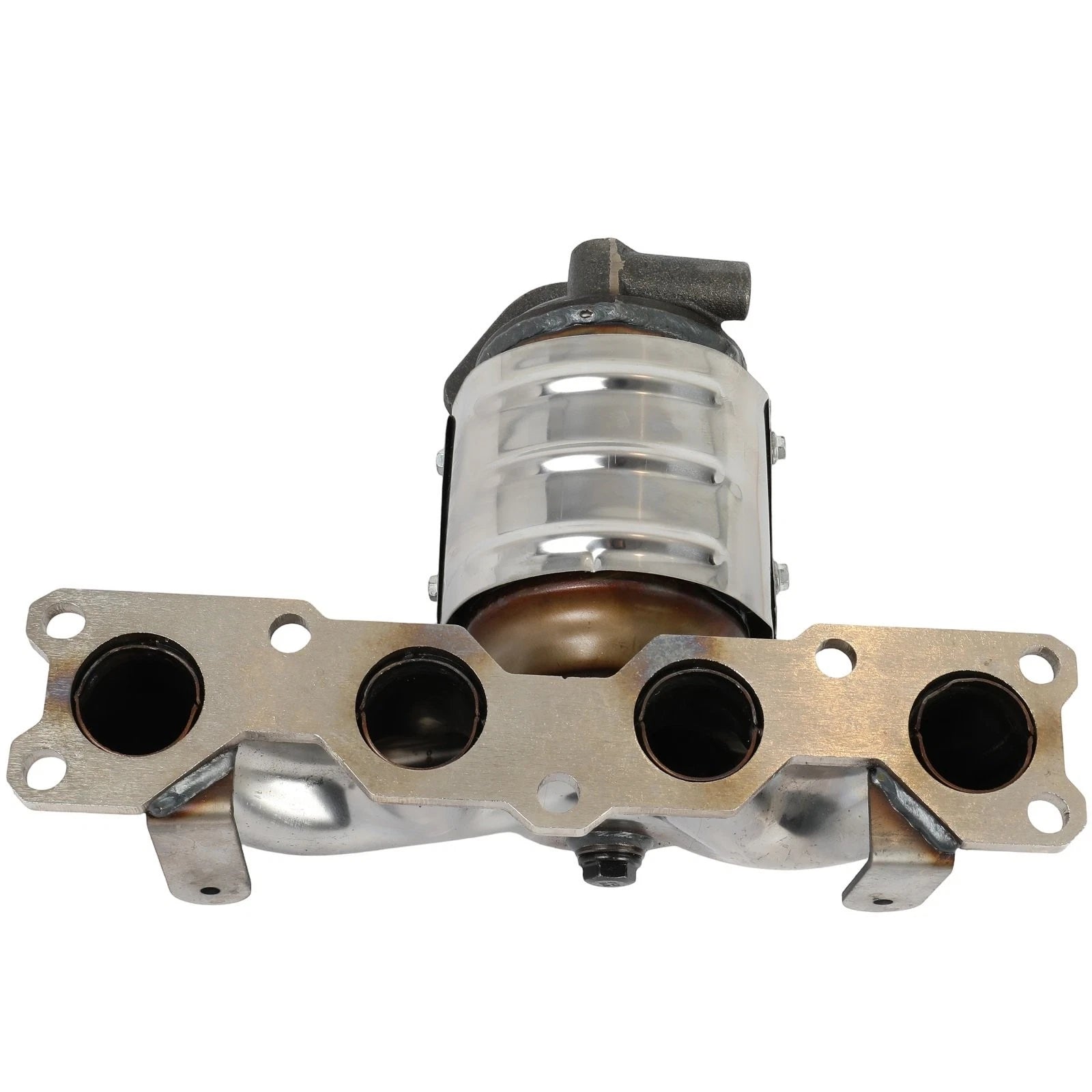 Front Catalytic Converter for Hyundai Santa Fe Sport, Kia Sorento (2014–2015)