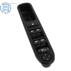 Electric Power Window Master Control Switch for Peugeot 307 (2000-2014)