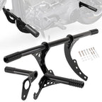 Engine Guard Crash Bar for Harley Softail StreetBob/Low Rider (2018–2024)