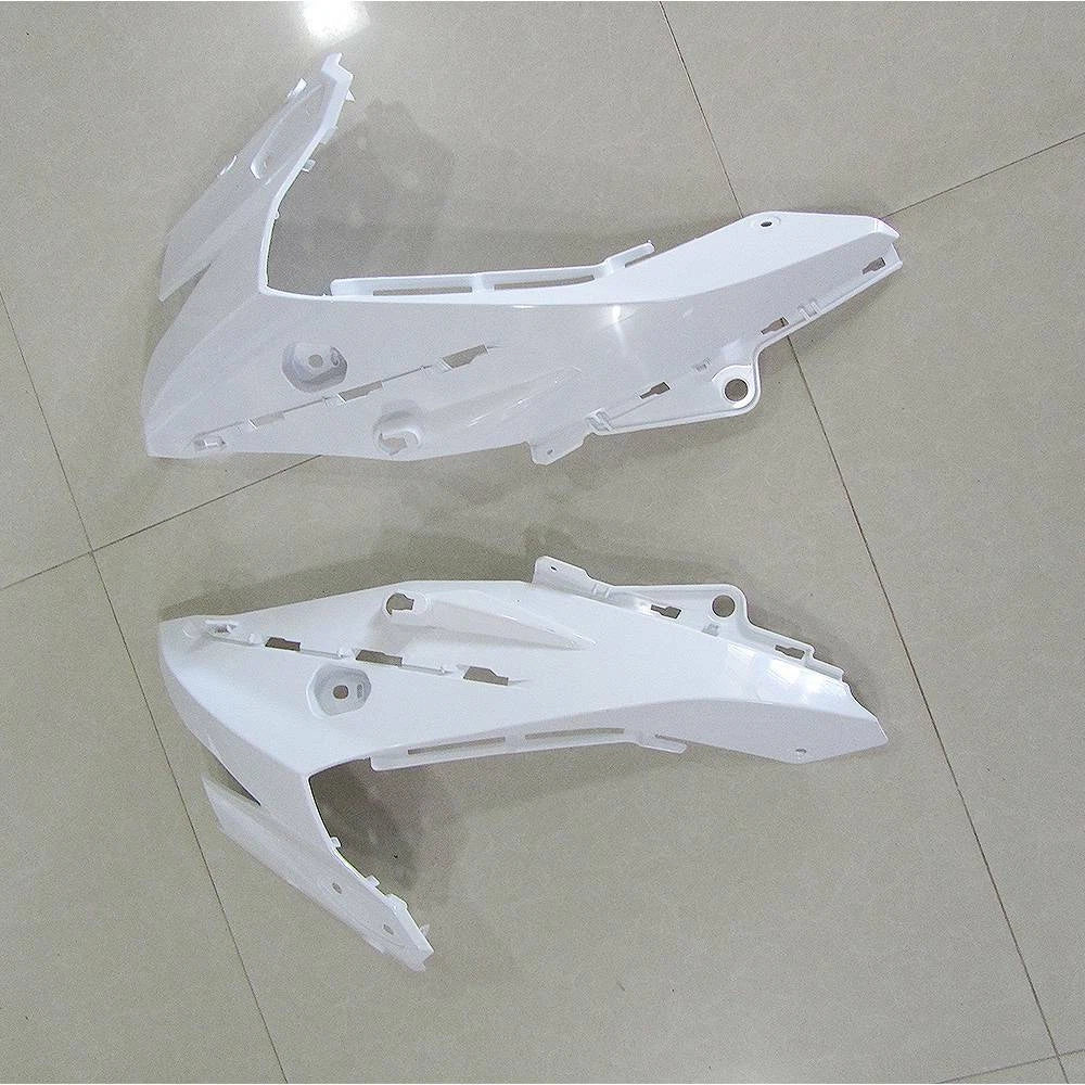 Fairings Kit for Suzuki GSX250R (2017–2024) - Unpainted ABS Bodywork