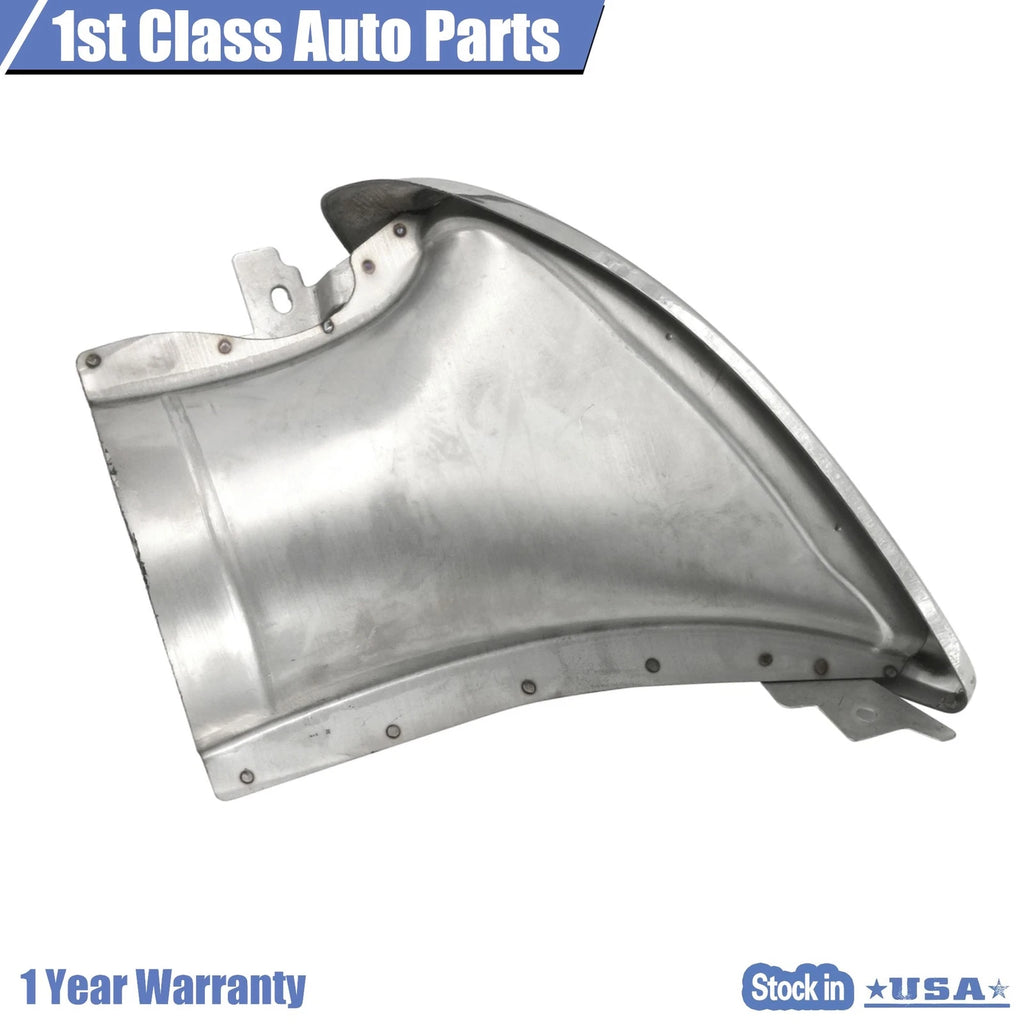 Right Rear Exhaust Pipe Cover Trim for Ford Fusion (2013–2016)