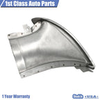 Right Rear Exhaust Pipe Cover Trim for Ford Fusion (2013–2016)