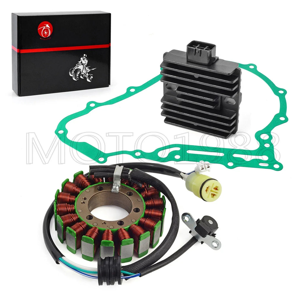 Stator & Gasket Regulator for Yamaha Raptor 700 YFM700 (2006–2015)