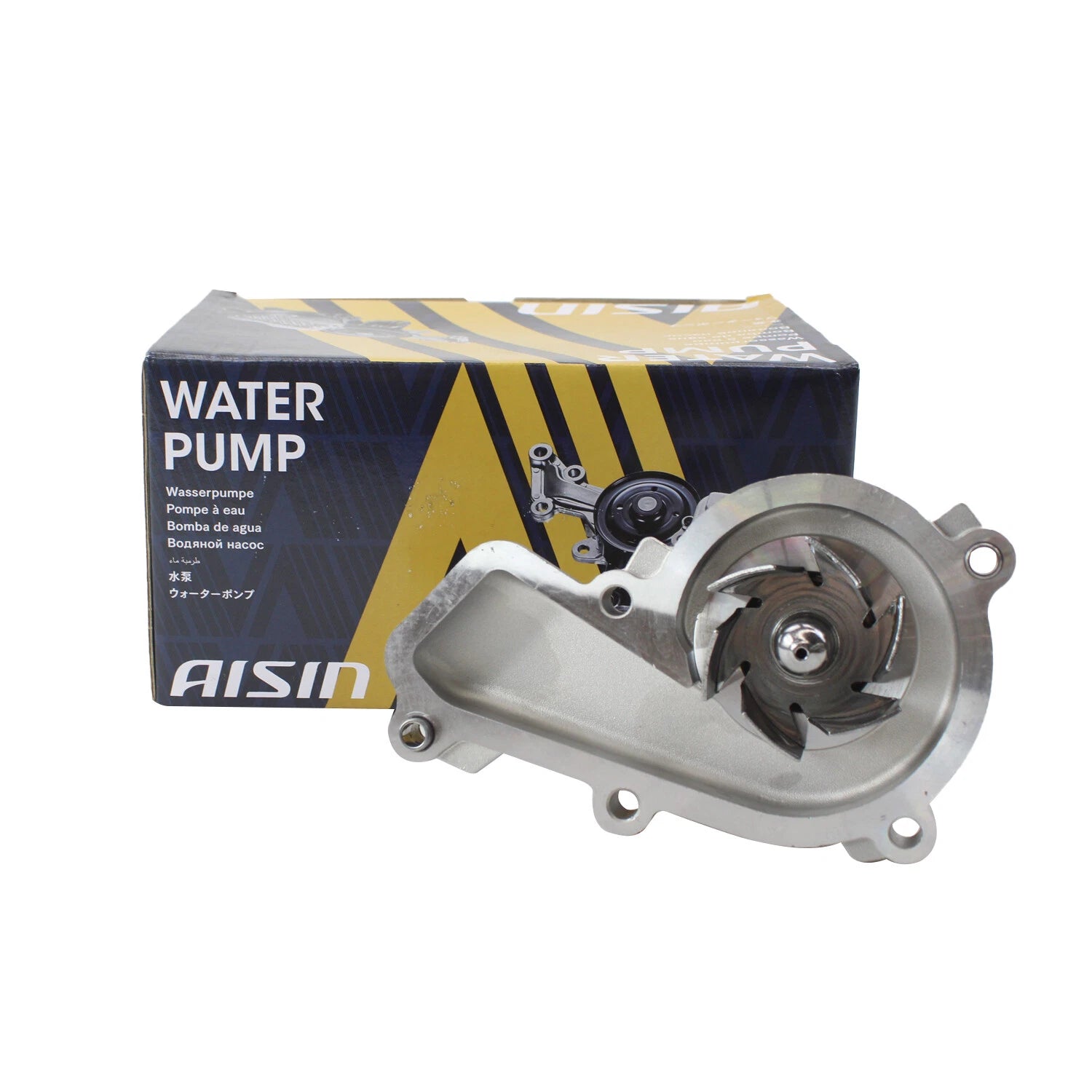 AISIN WPK-813 Engine Water Pump for