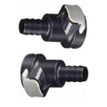 2X Sprayless Connector Female Fitting for Universal (8838HF6)